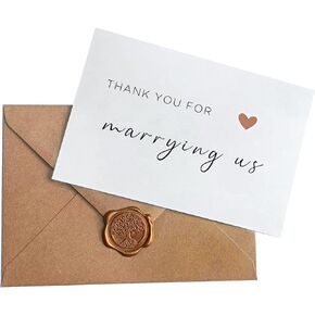 Will You Walk Me Down the Aisle Card,Wedding Proposal Card with Kraft envelope and wax seal, Elegant line lettering printed on heavyweight card stock, Card for Dad, Uncle, Brother, Stepdad