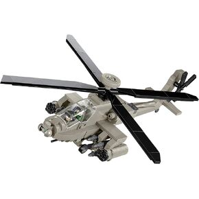 COBI 510 Pcs Armed Forces /5808/ Ah- 64 Apache