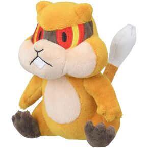 Pokemon Center: Sitting Cuties: Patrat Plush # 504 - Generation 5 - 6 In
