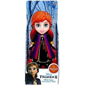 Disney Frozen II 3 inch Mini Doll (Mini Anna)