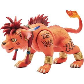 Square Enix Final Fantasy VII Rebirth: Red XIII Adorable Arts Figure