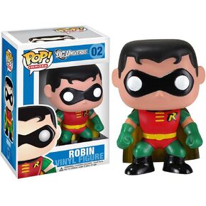 Funko Robin POP Heroes