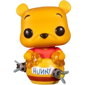 Funko Disney Winnie The Pooh Pop! Winnie The Pooh Vinyl Figure Hot Topic Exclusive MULTI NONE