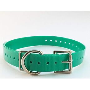 1" Biothane Dog System Strap, (Pink)