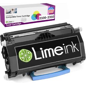 Limeink Compatible Toner Cartridge Replacement for Dell 2330 2330D 2330DN 2350 2350D 2350DN PK937 dn PK496 330-2650 PK941 High Yield Laser Toner Printer Premium Ink (1 Black)