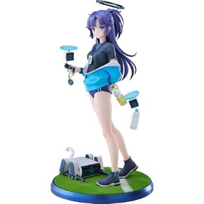 Max Factory Blue Archive: Yuuka (Track) 1:7 Scale PVC Figure