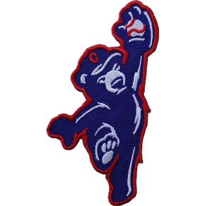 Chicago Bear Sport Patches Logos