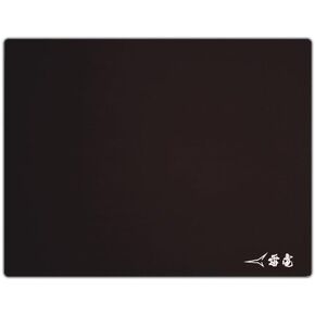 RAIDEN XSOFT L Coffee Brown | SAMURAI gaming mouse pad (Made in Japan)