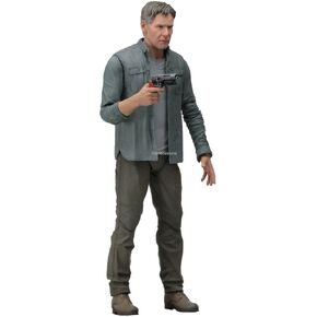Blade Runner 2049 - 7" Scale Action Figure - Series 1 - Deckard - NECA