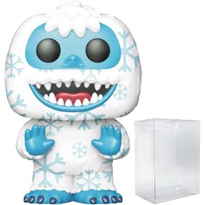 POP Holiday: Rudolph The Red-Nosed Reindeer - Bumble (Abominable Snow Monster) Funko Vinyl Figure (Bundled with Compatible Box Protector Case) Multicolored 3.75 inches
