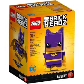 LEGO BrickHeadz Batgirl 41586 Building Kit