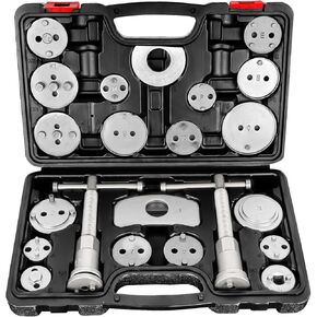 BILITOOLS Brake Caliper Tool for Multi-Piston Brake Pad Spreader Heavy Duty Universal Brake Caliper Piston Compression Tool