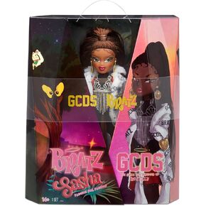 Bratz® x GCDS Special Edition Designer Sasha Fashion Doll