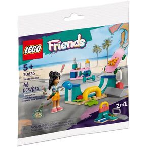 LEGO 30633 Skate Ramp polybag - New.