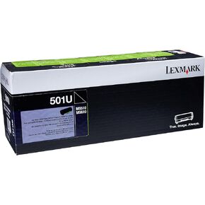 Lexmark 50F1U00 Ultra High Yield Return Program Toner
