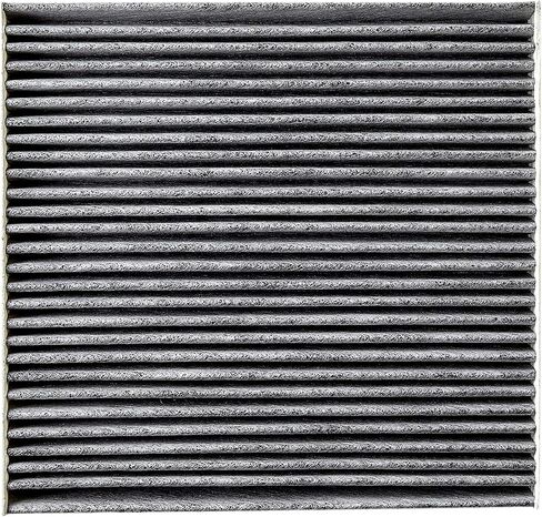 Spearhead Odor Defense Breathe Easy AC & Heater Cabin Filter | Fits 2017-21 NV200, 2014-19 Versa, 2014-18 Versa Note Like OEM | Up to 25% Longer Lasting w/Activated Carbon (BE-237) in Saudi Arabia