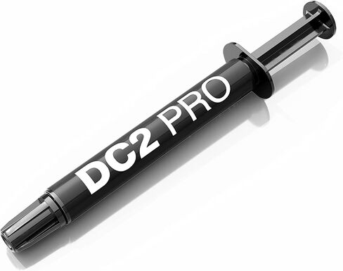 be quiet! | DC2 | Thermal Grease for All CPUs | GPUs and Other Chips | 7.5W/mK | 3g | BZ004 in Kuwait