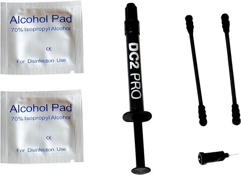 be quiet! | DC2 | Thermal Grease for All CPUs | GPUs and Other Chips | 7.5W/mK | 3g | BZ004 in Kuwait