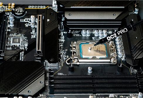 be quiet! | DC2 | Thermal Grease for All CPUs | GPUs and Other Chips | 7.5W/mK | 3g | BZ004 in Kuwait