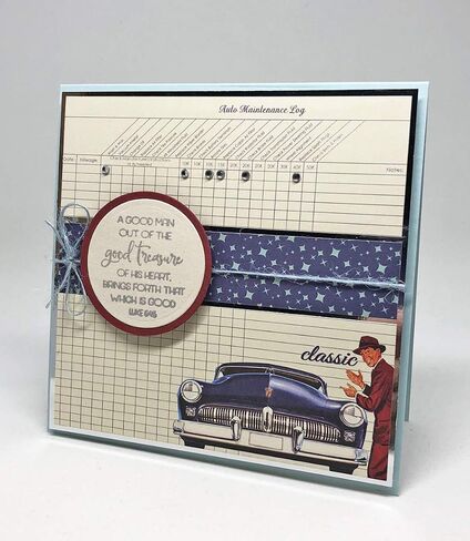 A Godly Man Husband God Father Christian Religious and Buck Die (2-Pack) 4x6 Inch Sheets in Saudi Arabia
