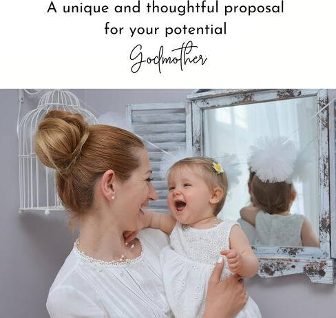 Will You Be My Godmother Proposal Card, Lottery Scratch Off Card for God Mom, Godmother Proposal Gifts, Will You Be My Godparents Proposal, Godparents Present Proposal Gift in Kuwait