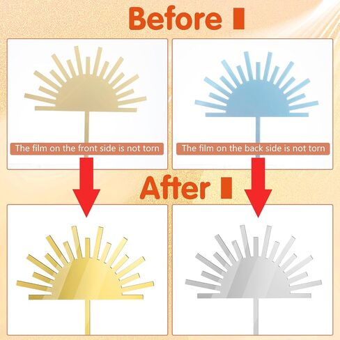 First Birthday Sun Acrylic Cake Topper Decorations 2Pcs, One Year Old Sun Birthday Topper, First Trip Around the Sun Decor, You Are My Sunshine Cake, Boys Girls Birthday Party Supplies in Saudi Arabia