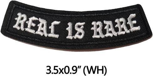 Set of 10 -Psalm 144:1 Iron-on/Sew-on Patch Embroidered Applique Emblem for Clothes, Dress, Hat, Jeans, DIY Accessories (10) in Saudi Arabia