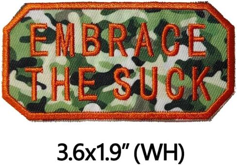 Set of 10 -Psalm 144:1 Iron-on/Sew-on Patch Embroidered Applique Emblem for Clothes, Dress, Hat, Jeans, DIY Accessories (10) in Saudi Arabia
