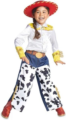 Disney Store Official Girls Dress Up Costumes for Play - Premium Costumes for Kids, Cosplay for Children in Saudi Arabia
