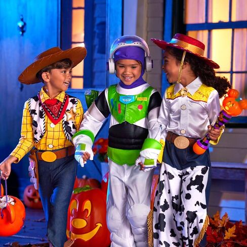Disney Store Official Girls Dress Up Costumes for Play - Premium Costumes for Kids, Cosplay for Children in Saudi Arabia