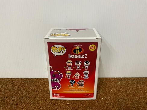 Funko Pop! Disney #401 Incredibles 2 Monster Jack Jack Shop Exclusive in Saudi Arabia