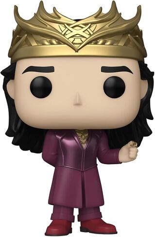 Funko Pop! The Marvels Set of 6 - Carole Danvers/Captain Marvel, Monica Rambeau/Photon, Kamala Khan/Ms Marvel, DAR-Benn, Nick Fury with Flerkitten and Prince Yan in Saudi Arabia