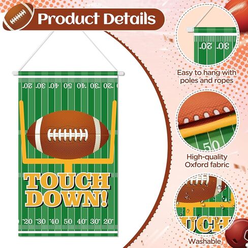 Small Basketball Birthday Banner Decorations Basketball Happy Birthday Door Hanging Sign Porch Front Door Backdrop Decor for Boys Men Sports Themed Birthday Party Favors Door Sign Gifts Wall Supplies in Kuwait