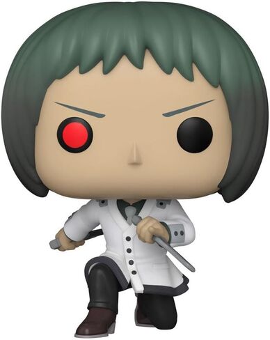 Funko POP! and Tee: Tokyo Ghoul: Toru Mutsuki - 2XL - XXL in Saudi Arabia