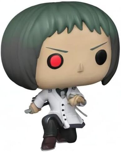 Funko POP! and Tee: Tokyo Ghoul: Toru Mutsuki - 2XL - XXL in Saudi Arabia