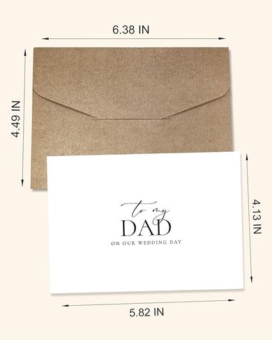 هل ستكون العرابين، هدايا بطاقات اقتراح الوالدين مع مغلف، هدايا لطيفة للعرابين في يوم الزفاف. (العراب/العرابة ب) in Kuwait