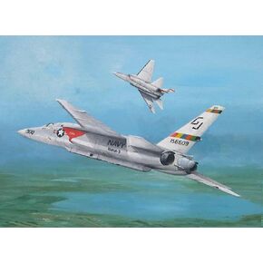 Trumpeter 1/72 RA5C Vigilante Aircraft