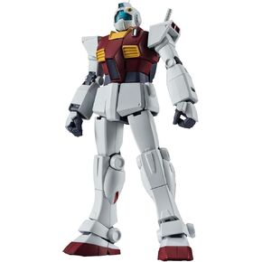 TAMASHII NATIONS - Mobile Suit Zeta Gundam - RMS-179 GM II (EARTH FEDERATION FORCES TYPE) ver. A.N.I.M.E., Bandai Spirits The Robot Spirits Figure
