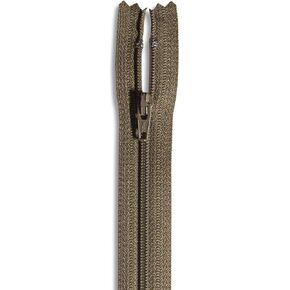 7" Nylon Coil Black Zipper 7 inch Non Separating Zipper Black 7 inch Sewing Zipper Crafts Zipper