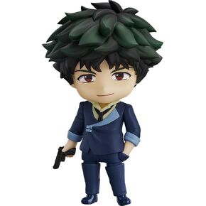 Good Smile Arts Shanghai Cowboy Bebop: Spike Spiegel Nendoroid Action Figure