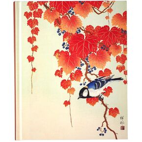 Bird and Red Ivy Journal (Diary, Notebook)