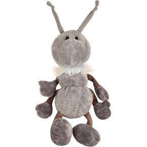 BOHS Plush Ant with Scarf - 15-inch Cuddly, Soft Stuffed Insect Toy - Ideal Gift for Kids