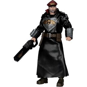 McFarlane Toys - Warhammer 40,000 Commissar (Astra Militarum) 7in Figure