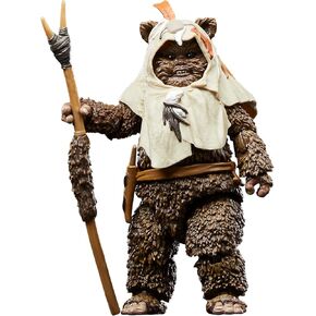 STAR WARS The Black Series Paploo, Return of The Jedi 40th Anniversary 6-Inch Collectible Action Figures, Ages 4 and Up