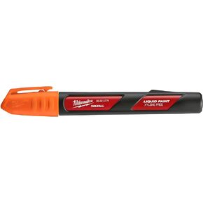 Milwaukee Electric Tools Paint Marker, Orange (48-22-3771)