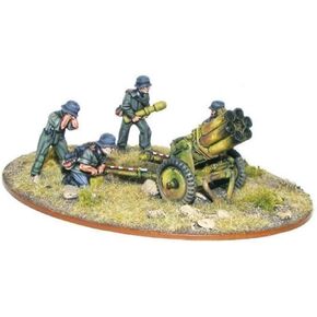 German Heer Nebelwerfer 150mm Nebelwerfer 41 - 28mm Bolt Action Wargaming Miniatures
