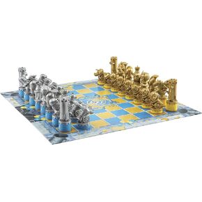 The Noble Collection Minions Chess Set