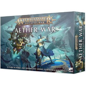 Games Workshop Warhammer Age of Sigmar: Aether War
