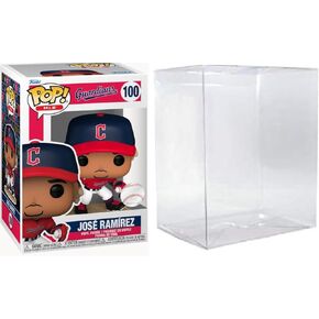 Funko Pop! Guardians Jose Ramirez Vinyl Figure, 100, with Protector Case