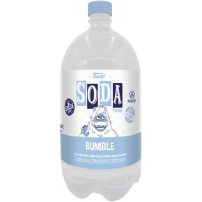 Funko Soda Vinyl: 3-Liter - Rudolph The Red Nosed Reindeer, Bumble *Chase Possible Shop Exlcusive